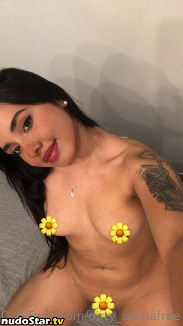 confessionsofacrazycatlady / dirty_selinafree Nude OnlyFans Leaked Photo #56