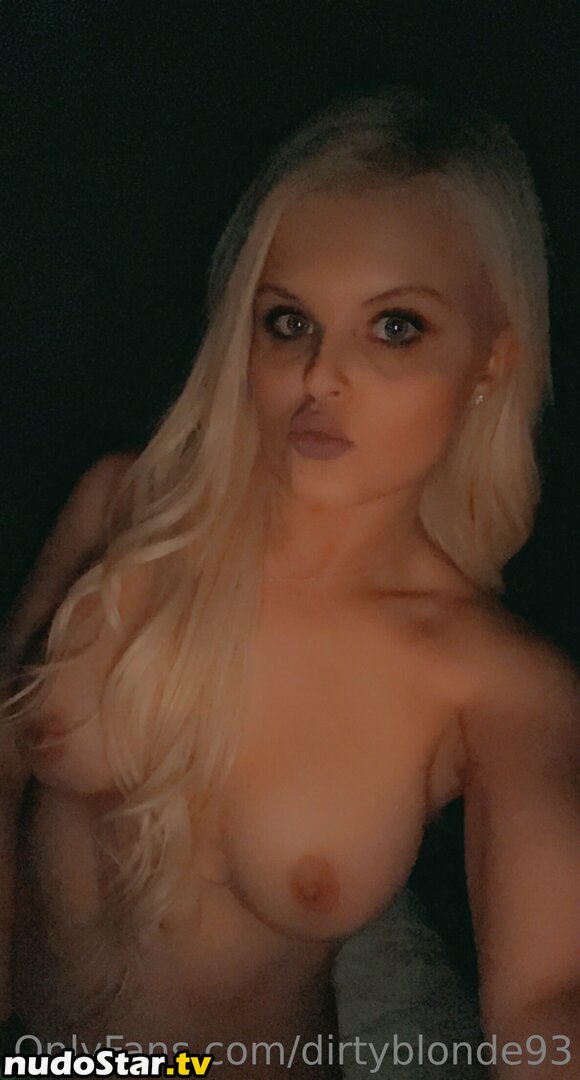 dirtyblonde93 Nude OnlyFans Leaked Photo #50