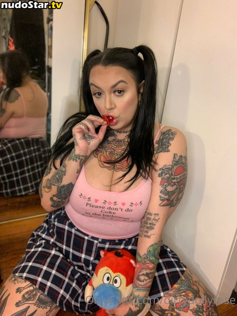 dirty.dolly.rose / dirtydollyrose Nude OnlyFans Leaked Photo #24