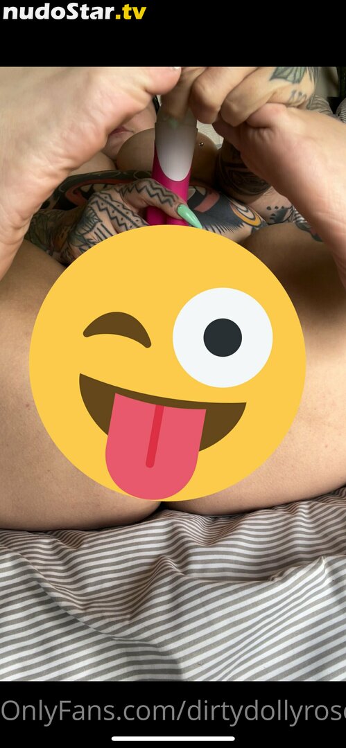 dirty.dolly.rose / dirtydollyrose Nude OnlyFans Leaked Photo #36