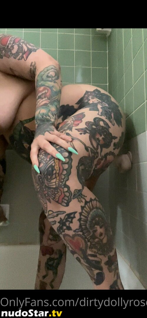 dirty.dolly.rose / dirtydollyrose Nude OnlyFans Leaked Photo #39