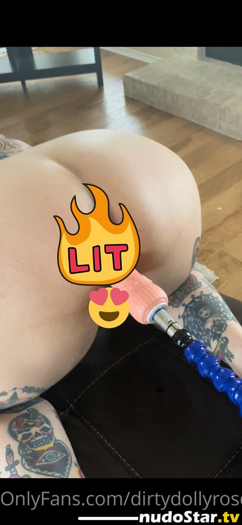 dirty.dolly.rose / dirtydollyrose Nude OnlyFans Leaked Photo #48