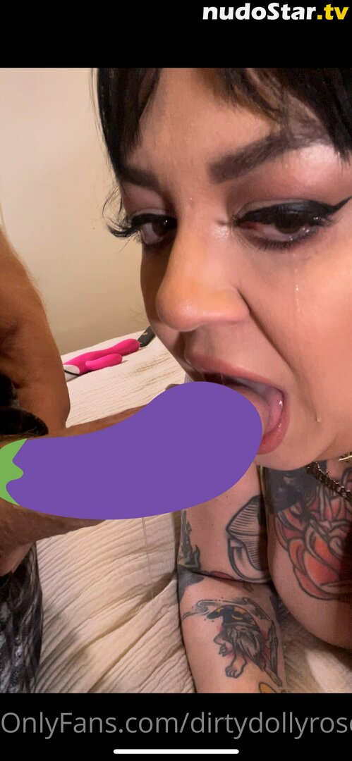 dirty.dolly.rose / dirtydollyrose Nude OnlyFans Leaked Photo #53