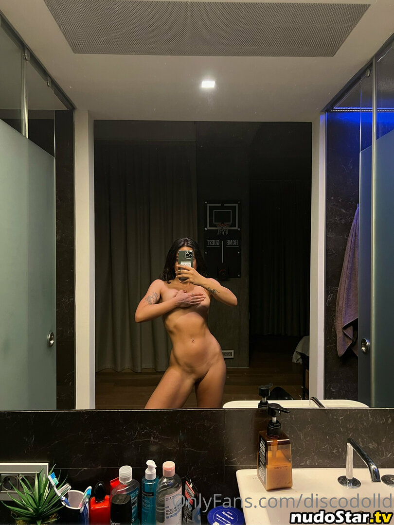 discodoll / discodolld / eylulitta Nude OnlyFans Leaked Photo #90