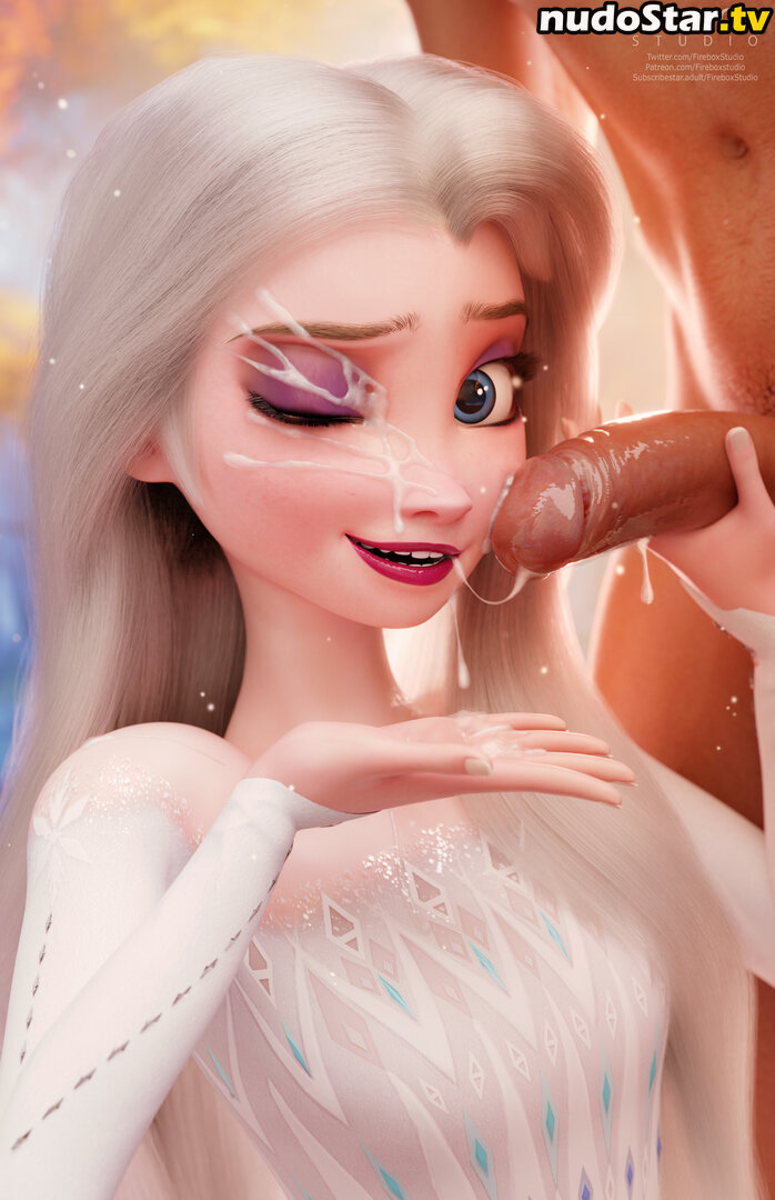 Disney's Frozen / disneyfrozen Nude OnlyFans Leaked Photo #50