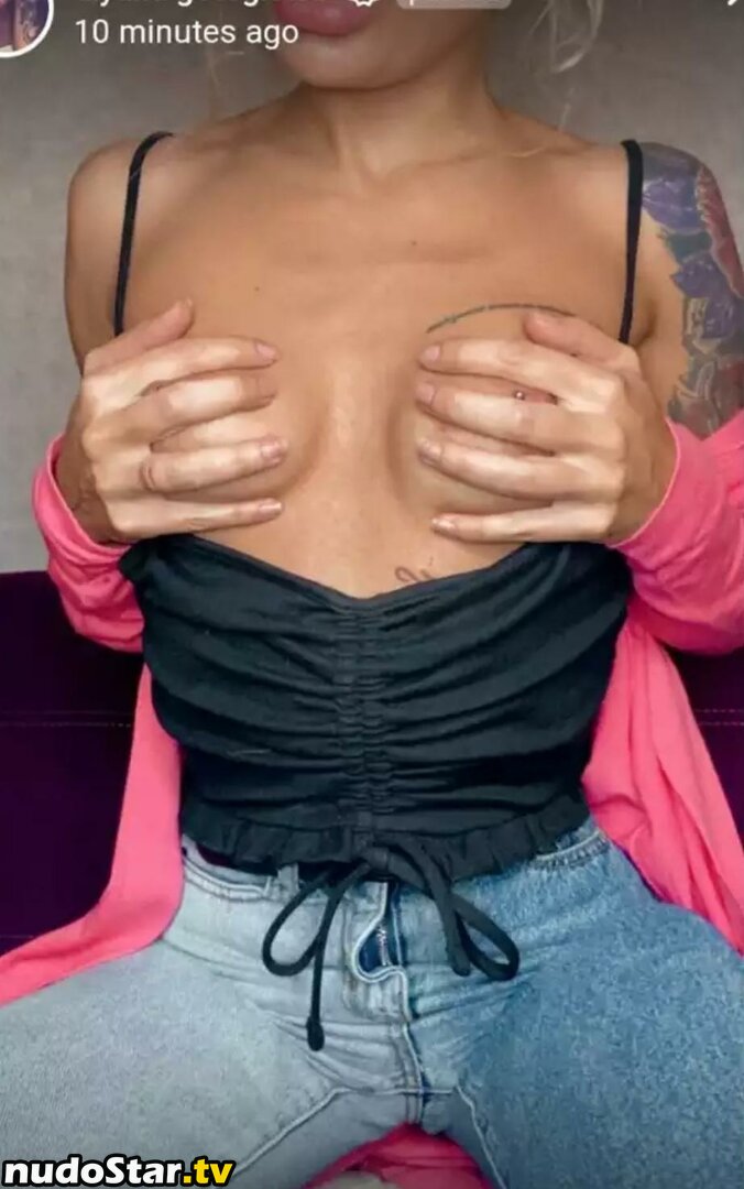 Diyanageorgio Nude OnlyFans Leaked Photo #10