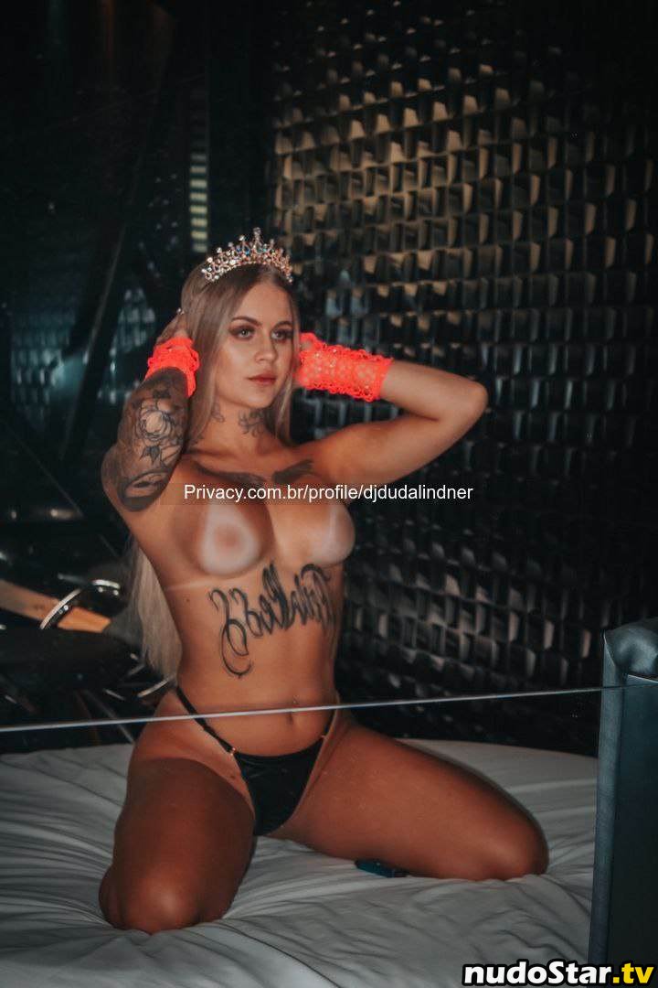 DJ Duda Lindner / djdudaoficial1 Nude OnlyFans Leaked Photo #17