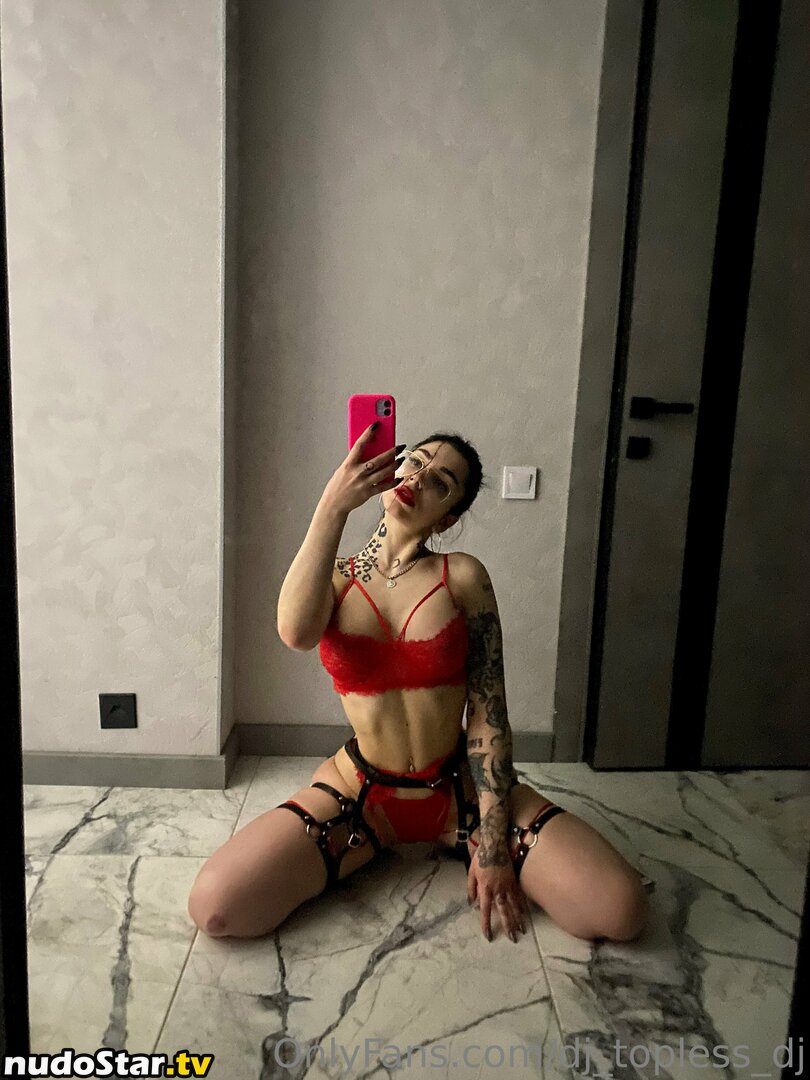 dj_topless_dj / tdjmilana Nude OnlyFans Leaked Photo #11