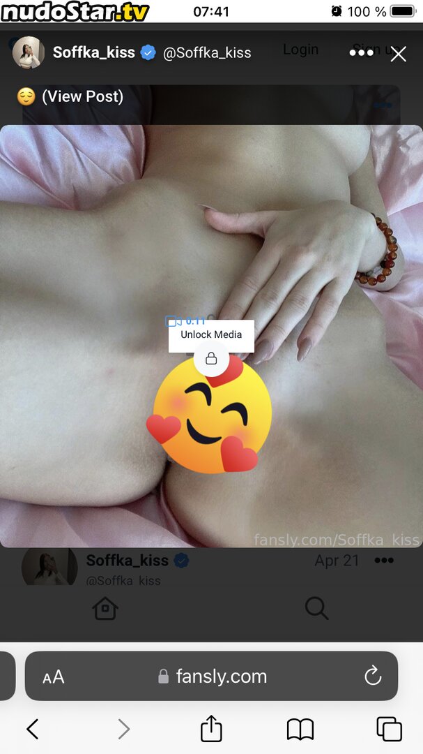 Djembo / djembooo / sofiia bigo Nude OnlyFans Leaked Photo #9