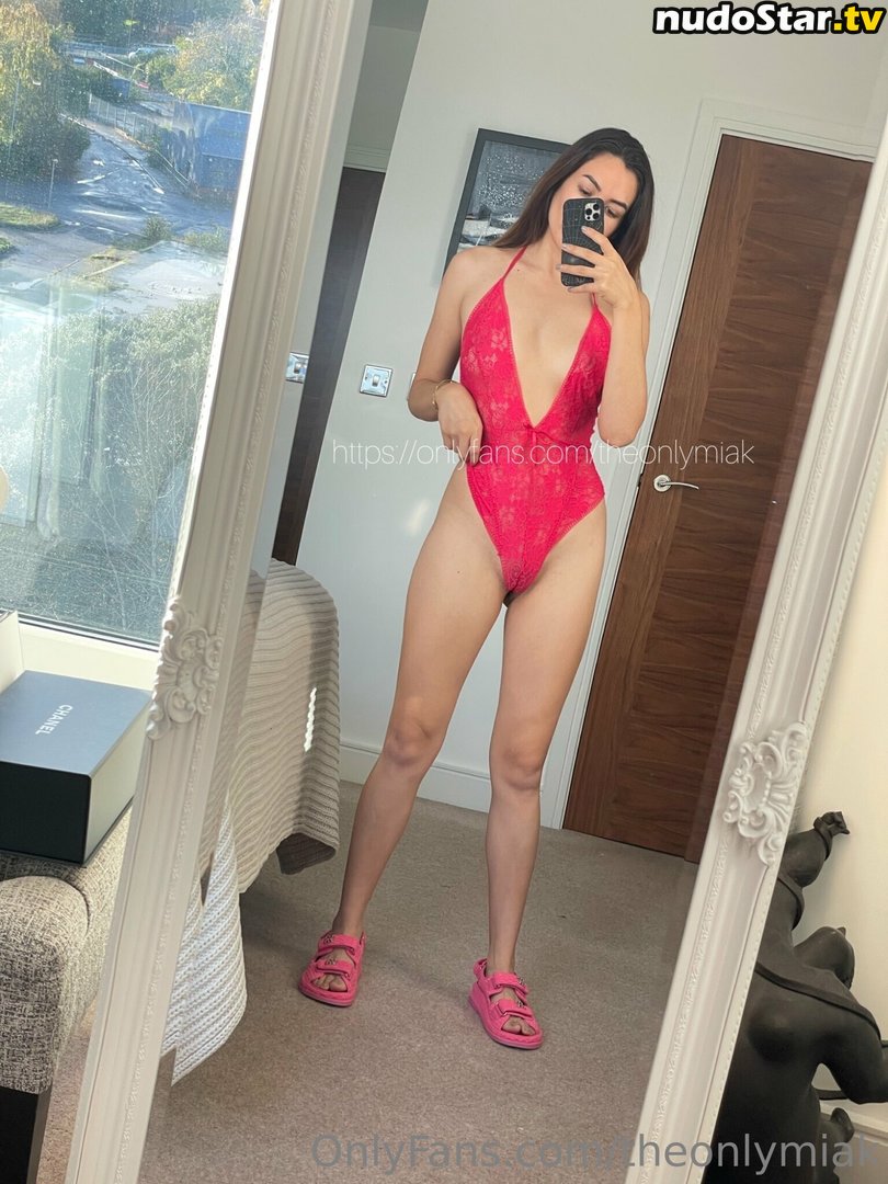 Dkarina / Mia Karina Nude OnlyFans Leaked Photo #29