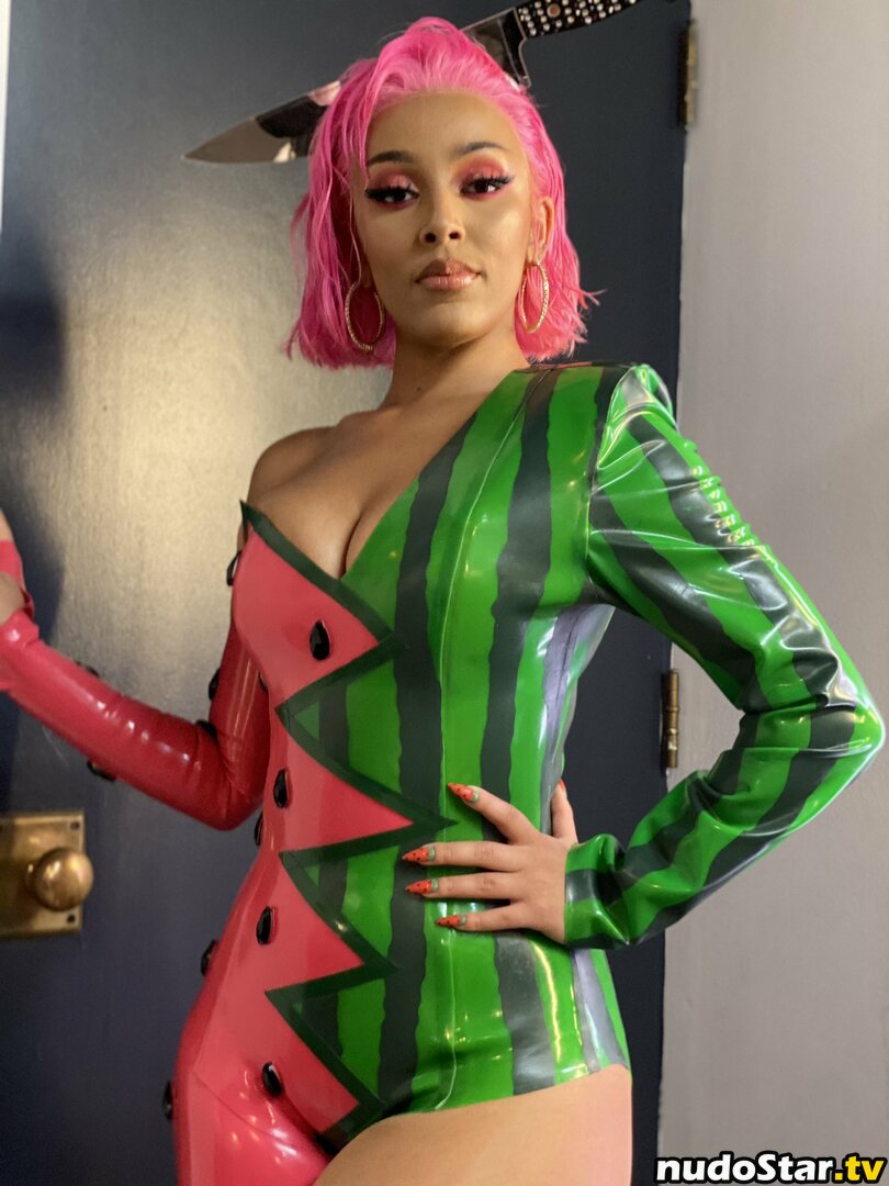 Doja Cat / DojaCat / missdojakitty Nude OnlyFans Leaked Photo #49