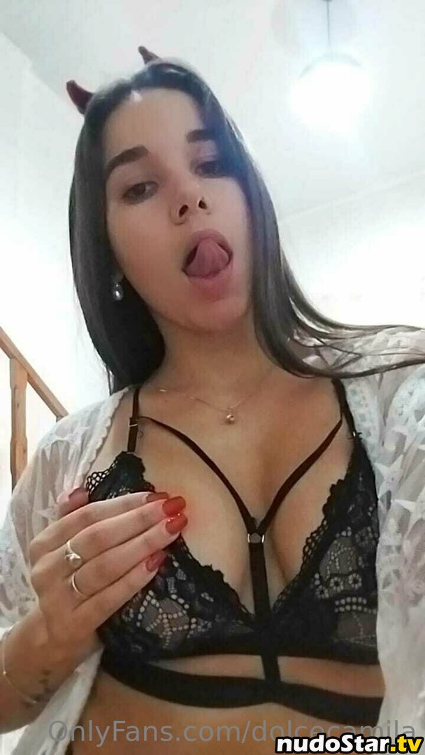 dolcecamila Nude OnlyFans Leaked Photo #35