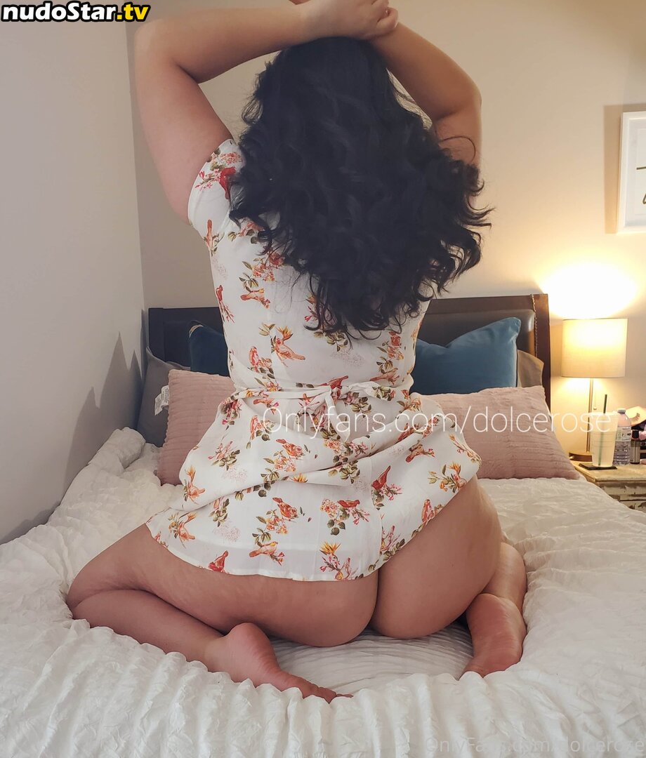 dolcerose / dolceroseof / thedolcerose Nude OnlyFans Leaked Photo #30