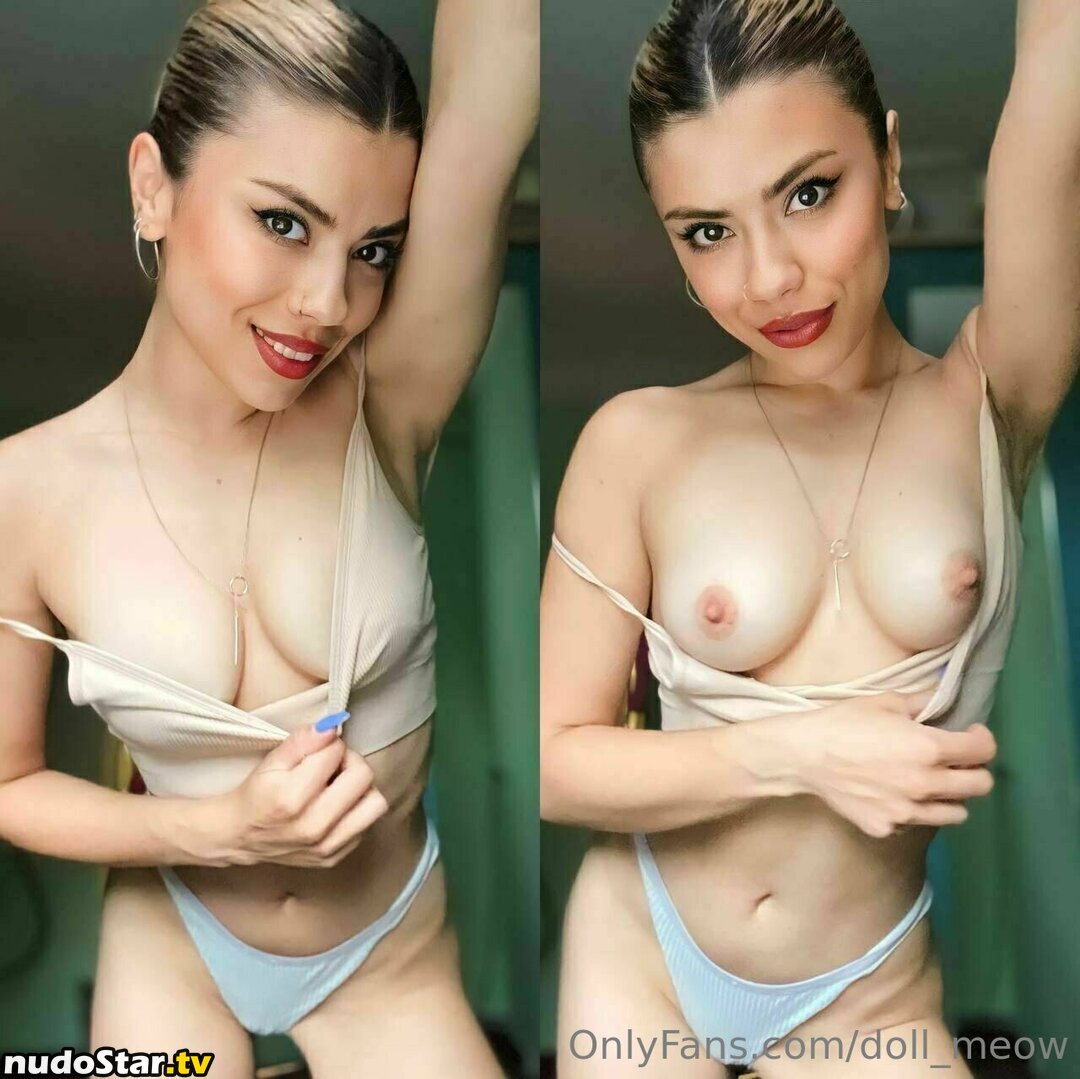 doll_meow Nude OnlyFans Leaked Photo #85
