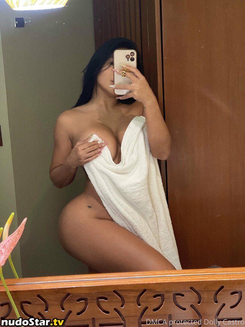 dollycastro / missdollycastro Nude OnlyFans Leaked Photo #58
