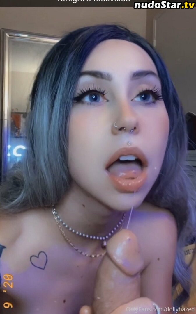 dollyhazed Nude OnlyFans Leaked Photo #15