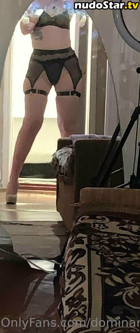 _dominaaa_ / dominant_rina Nude OnlyFans Leaked Photo #34