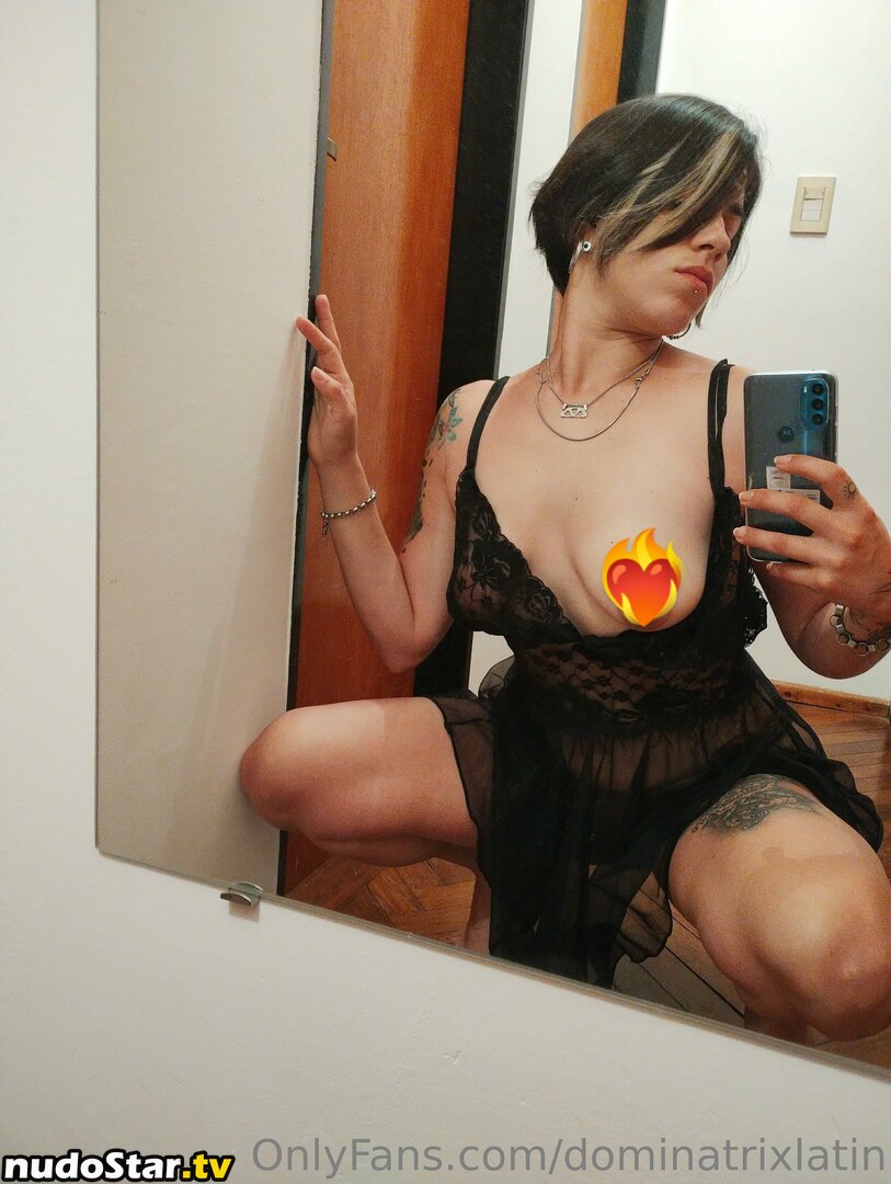 dominatrixlatin / goddesskitty19 Nude OnlyFans Leaked Photo #11