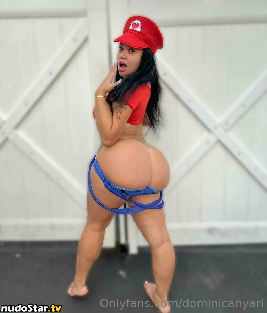 dominican_yari / dominicanyari / dominicanyari2 Nude OnlyFans Leaked Photo #2