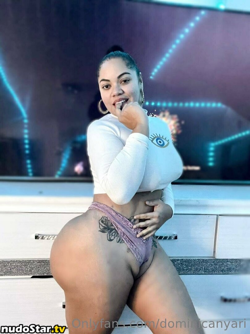 dominican_yari / dominicanyari / dominicanyari2 Nude OnlyFans Leaked Photo #49