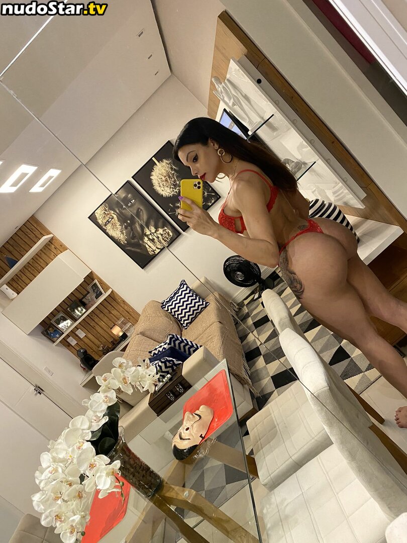 Dominique Charre Nude OnlyFans Leaked Photo #18