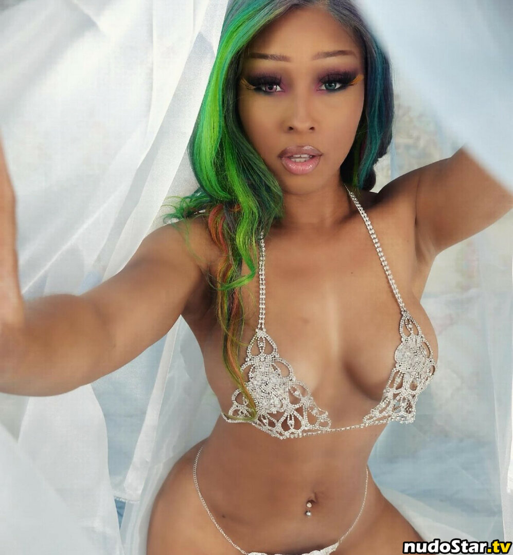 Dominique Danielle / danii_dbell / dominiquedaniell3 Nude OnlyFans Leaked Photo #54