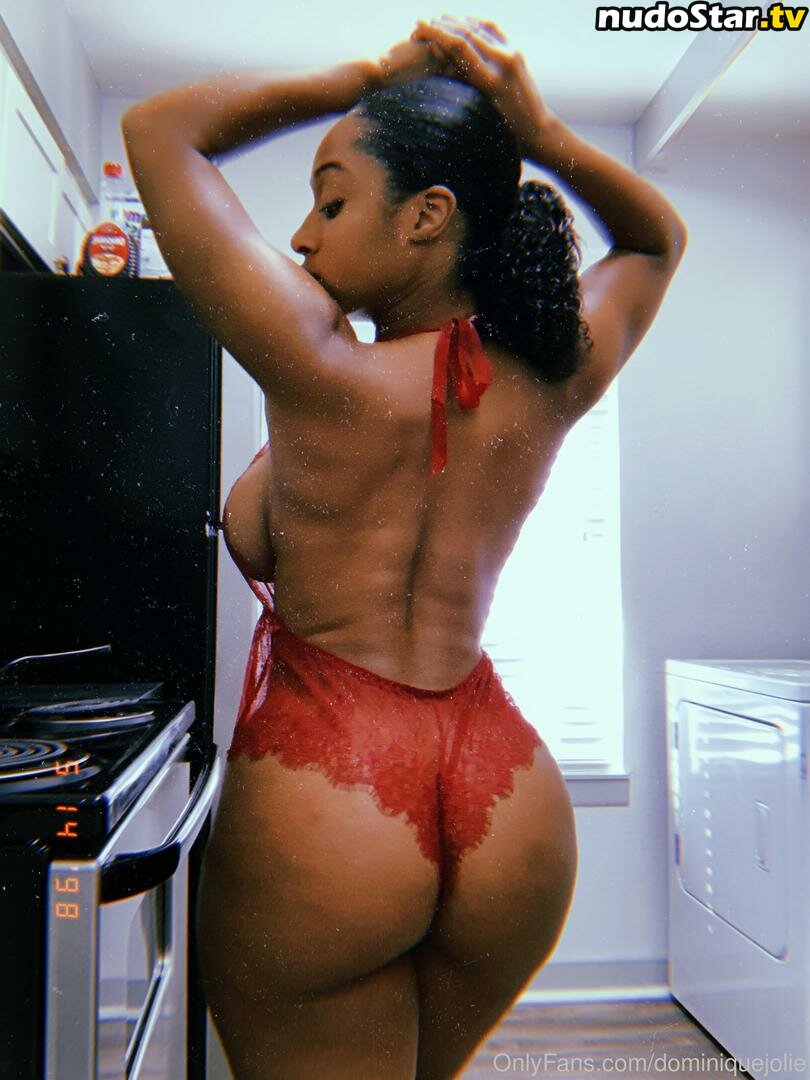 Dominique Jolie / _iamdominiquejolie / dominiquejolie / posts Nude OnlyFans Leaked Photo #12