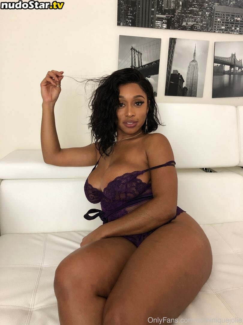 Dominique Jolie / _iamdominiquejolie / dominiquejolie / posts Nude OnlyFans Leaked Photo #17