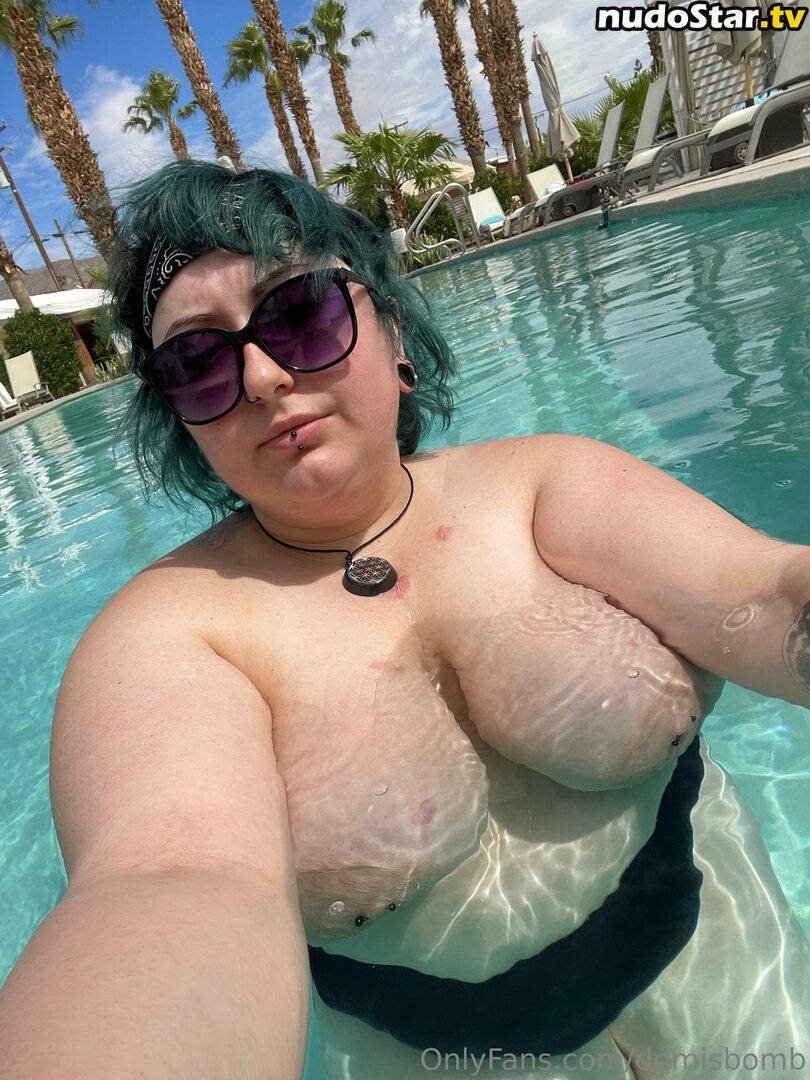 domisbomb Nude OnlyFans Leaked Photo #50