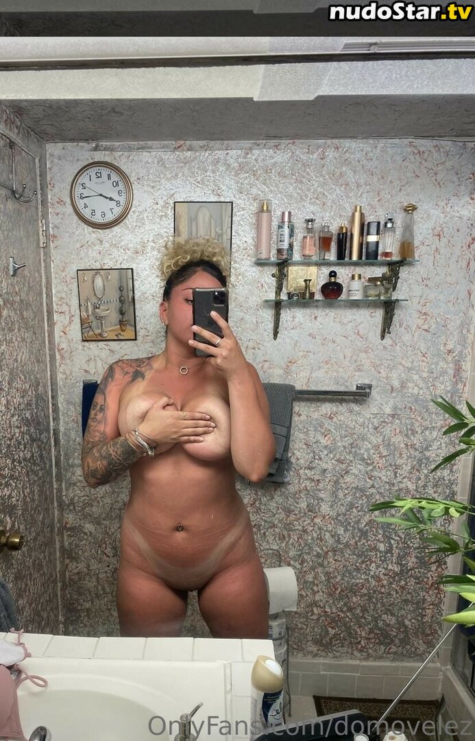 Domovelez / domovelezz Nude OnlyFans Leaked Photo #3