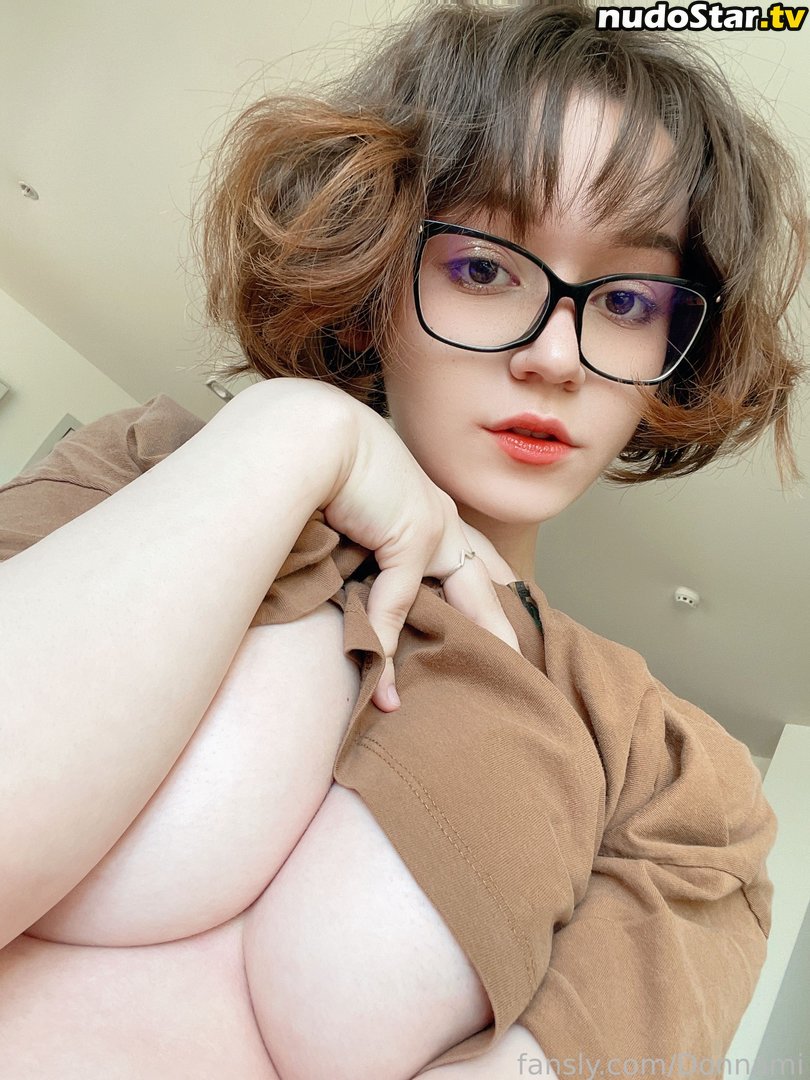 Donna Loli / Donnaami / donnaloli / donnami_cos Nude OnlyFans Leaked Photo #195