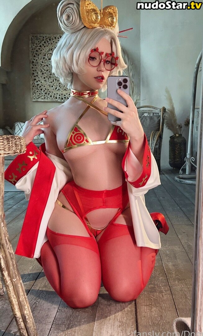Donna Loli / Donnaami / donnaloli / donnami_cos Nude OnlyFans Leaked Photo #459