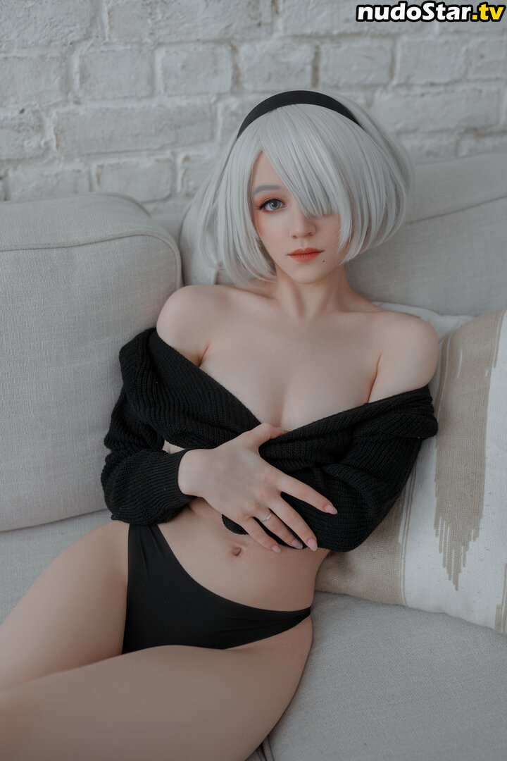 Donna Loli / Donnaami / donnaloli / donnami_cos Nude OnlyFans Leaked Photo #483