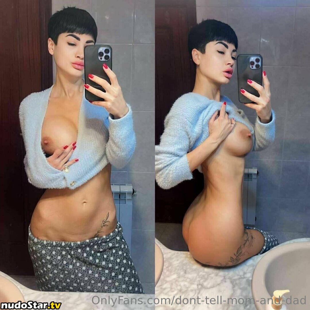 dont-tell-mom-and-dad / donttellmomdtm Nude OnlyFans Leaked Photo #159