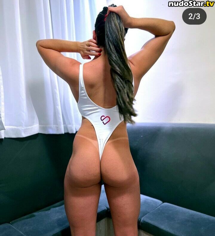 Dora Figueiredo / casalmuscles Nude OnlyFans Leaked Photo #48