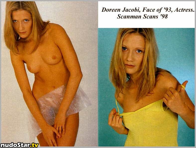 Doreen Jacobi / DoreenJacobi1 / hula_doreen Nude OnlyFans Leaked Photo #18