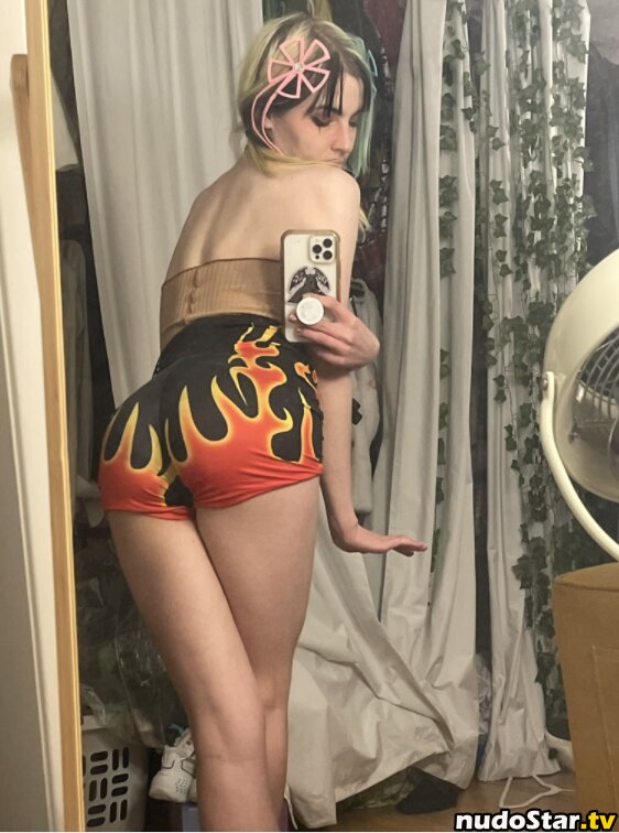 Dorian Electra / dorianelectra Nude OnlyFans Leaked Photo #11