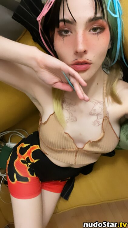 Dorian Electra / dorianelectra Nude OnlyFans Leaked Photo #17