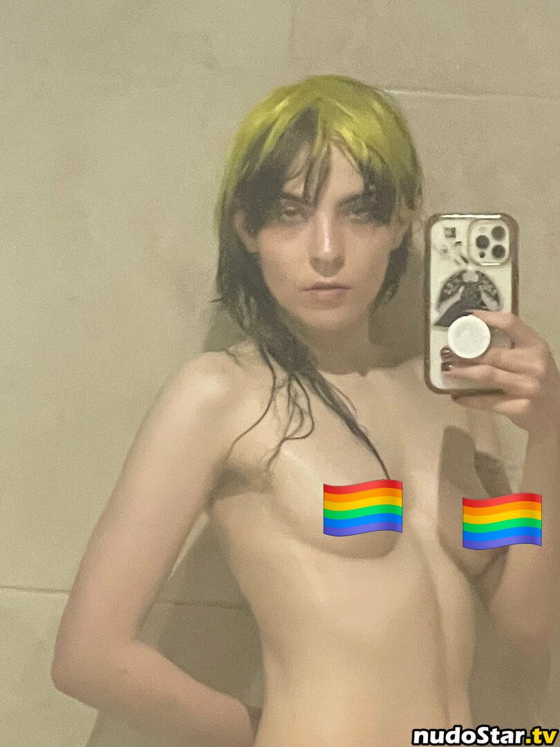dorianelectra Nude OnlyFans Leaked Photo #3