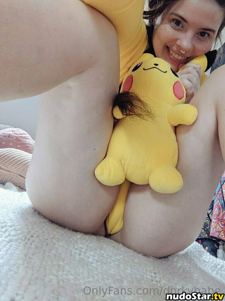 dorkybabe / dorkybabes Nude OnlyFans Leaked Photo #10