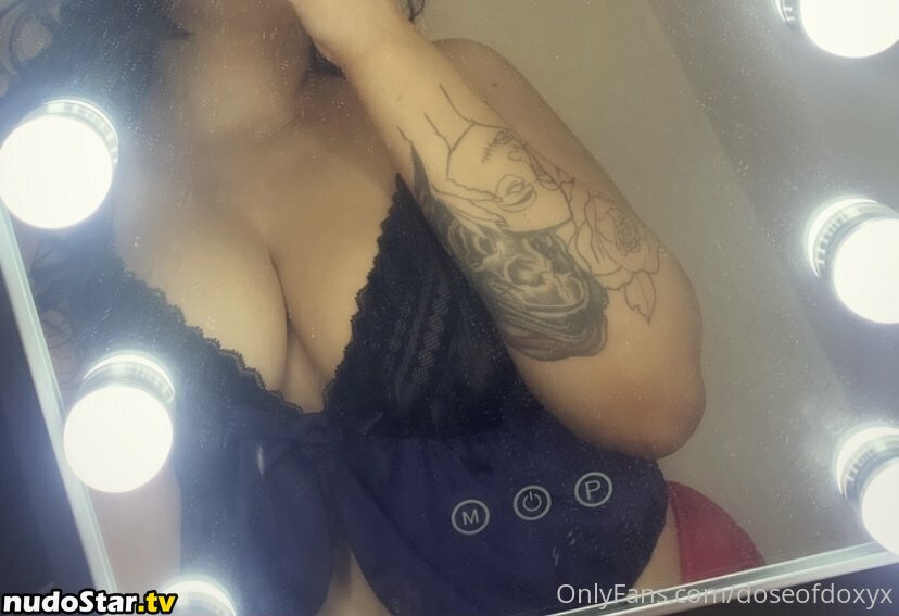 doseofdoxyx Nude OnlyFans Leaked Photo #16