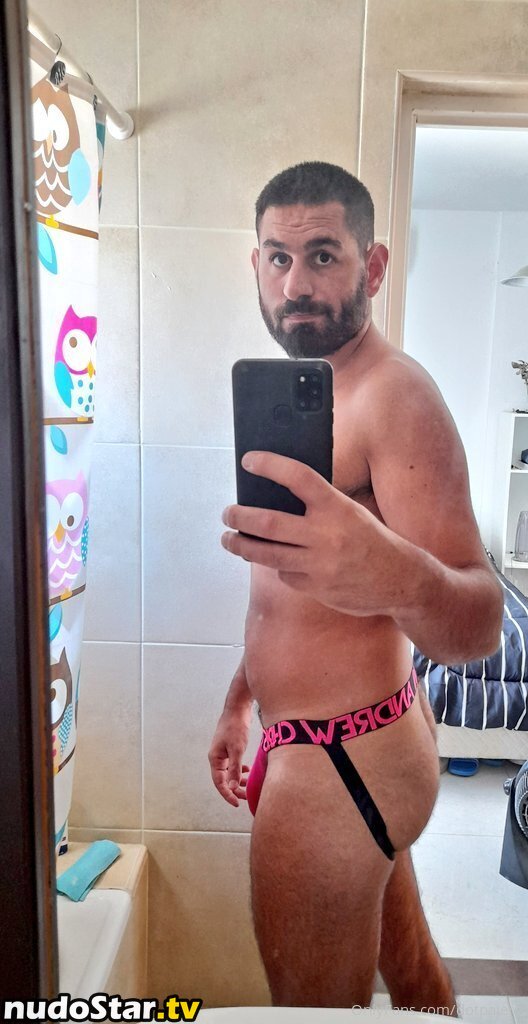 dotpajero Nude OnlyFans Leaked Photo #11