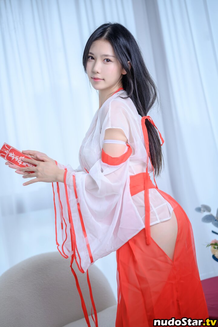 Dou Niang_li Shi 抖娘-利世 Nude OnlyFans Leaked Photo #91