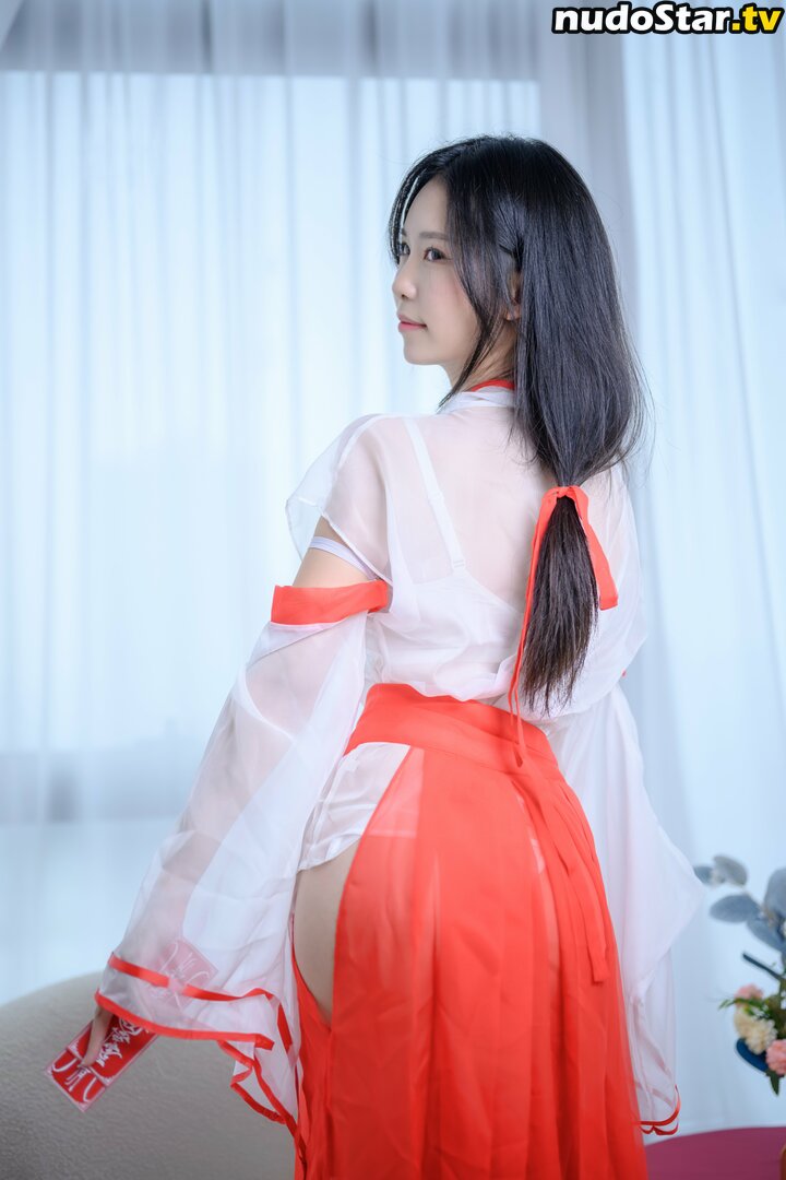Dou Niang_li Shi 抖娘-利世 Nude OnlyFans Leaked Photo #92