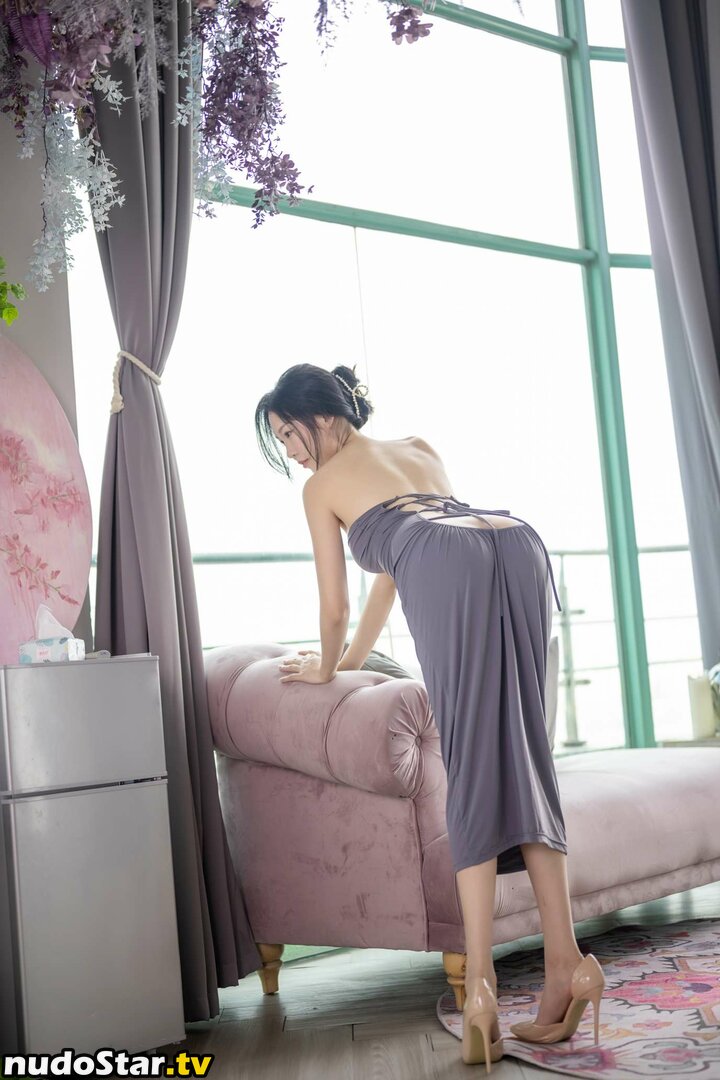 Dou Niang_li Shi 抖娘-利世 Nude OnlyFans Leaked Photo #321