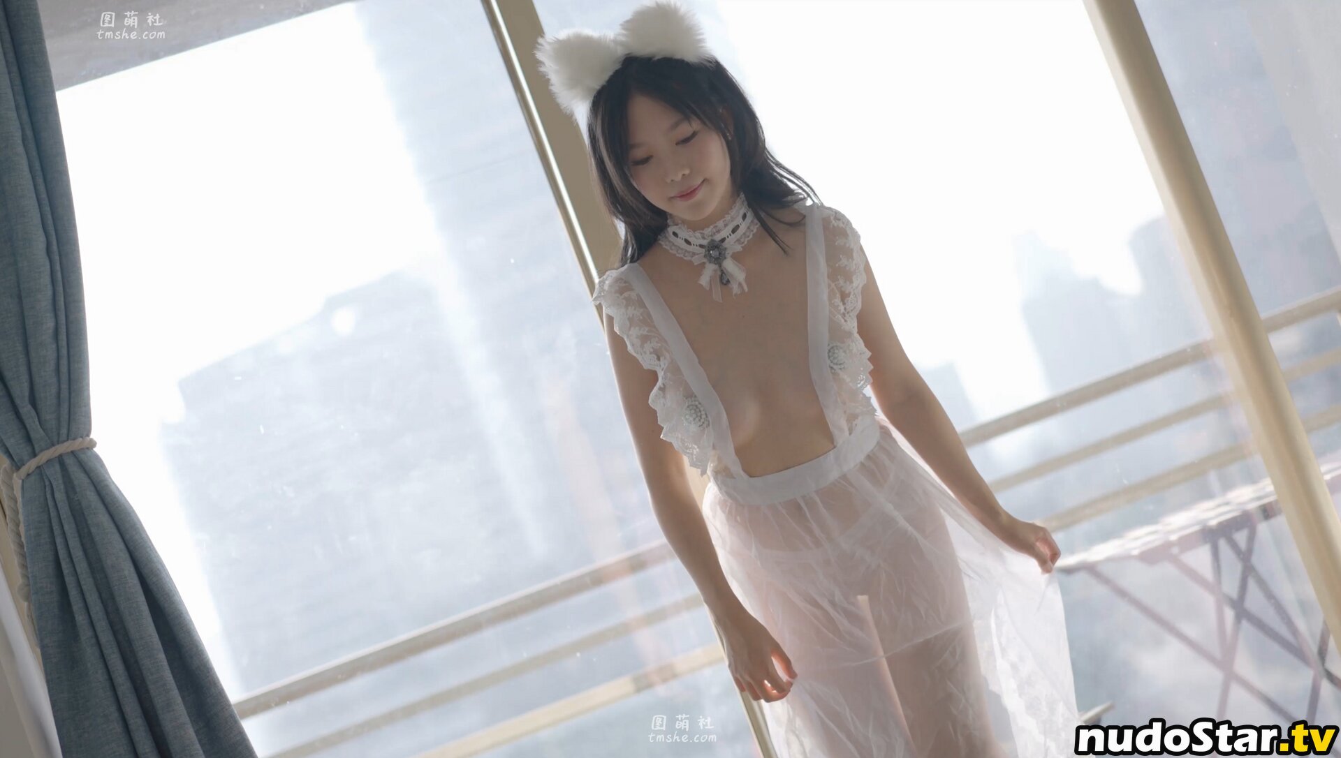 Dou Niang_li Shi 抖娘-利世 Nude OnlyFans Leaked Photo #523