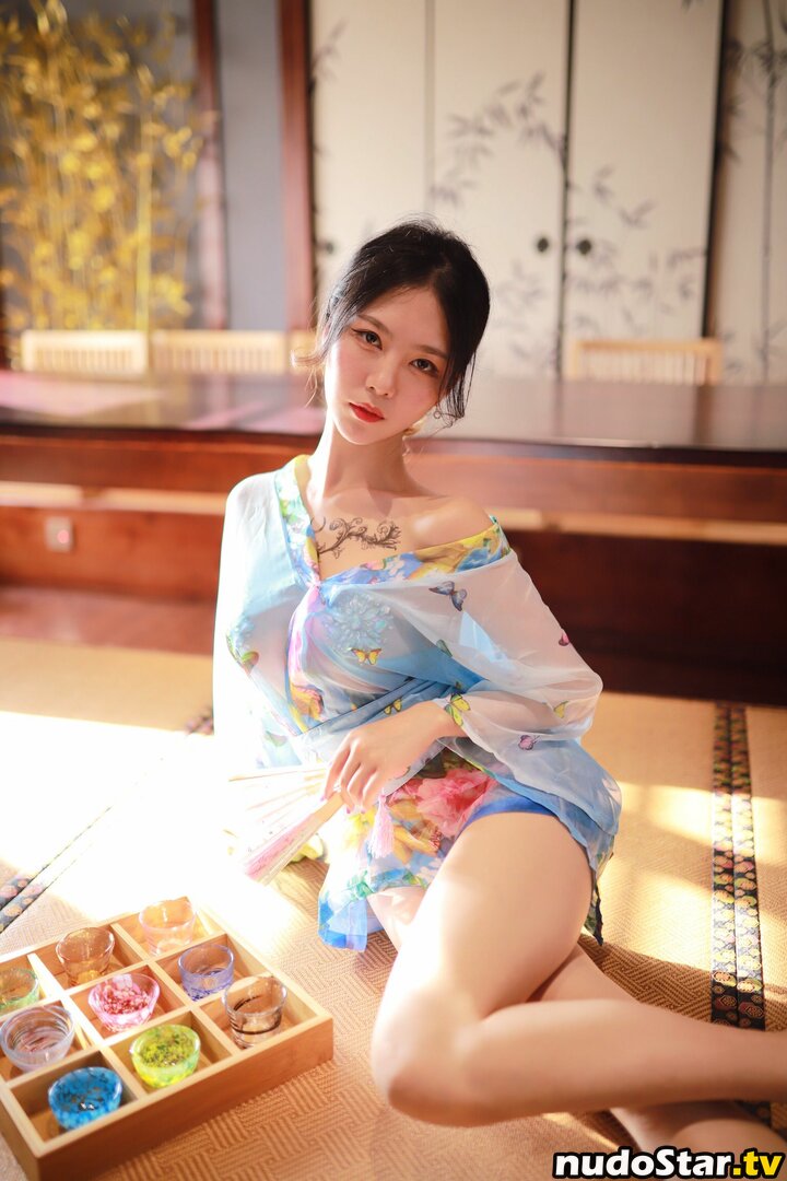 Dou Niang_li Shi 抖娘-利世 Nude OnlyFans Leaked Photo #617