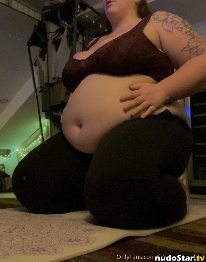 doughbabebbw Nude OnlyFans Leaked Photo #5