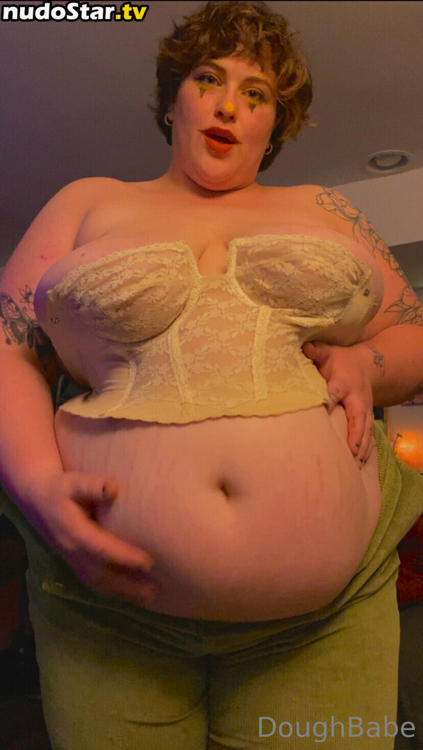 doughbabebbw Nude OnlyFans Leaked Photo #35