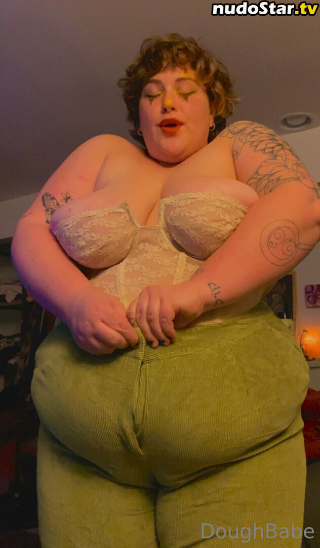 doughbabebbw Nude OnlyFans Leaked Photo #36